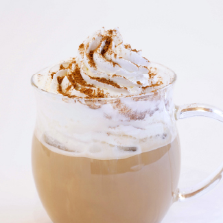 パンプキンスパイシーラテ